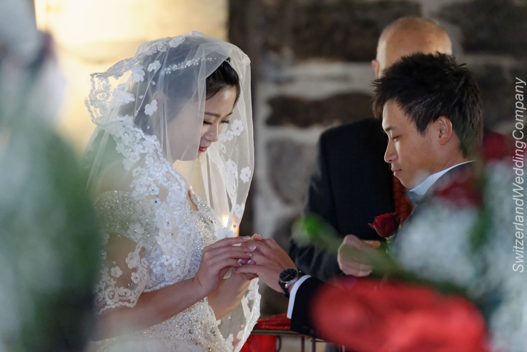 China Marry Switzerland