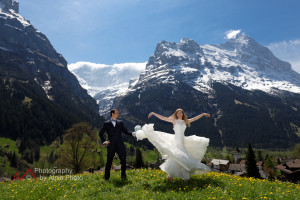 Pre Wedding Photography Interlaken